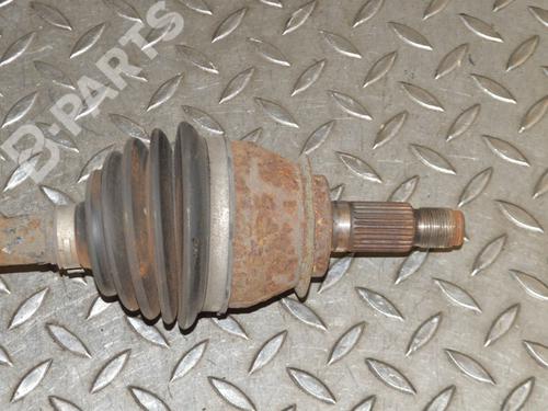 Right front driveshaft MINI MINI (R56) Cooper D | BP8866363M39 