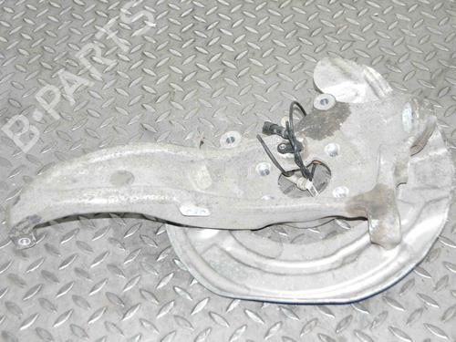 Right front steering knuckle BMW 5 (G30, F90) 530 d | BP14817929M26 