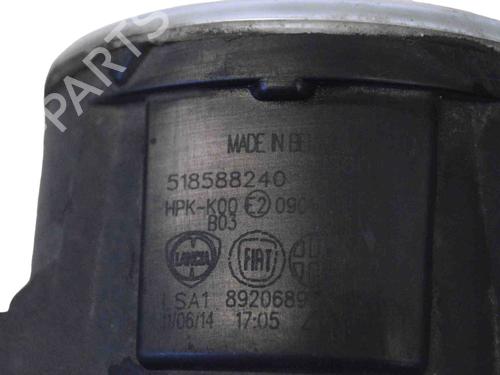 Right front fog light FIAT 500L (351_, 352_) 1.4 (199LYB1B) | BP16543229C31 