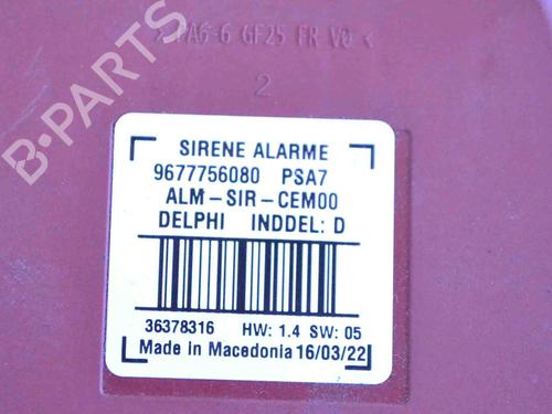 Electronic module OPEL MOKKA 1.2 (76) | BP27824633M83 