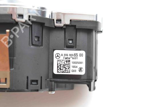 Elektronisk modul MERCEDES-BENZ C-CLASS (W205) C 220 BlueTEC / d (205.003) | BP7496430M83 