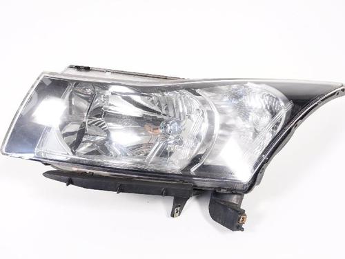 Left headlight CHEVROLET CRUZE (J300) 2.0 CDI (125 hp) 7754737