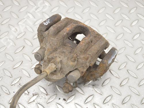 Left rear brake caliper BMW 6 Convertible (E64) 635 d | BP14810309M107 