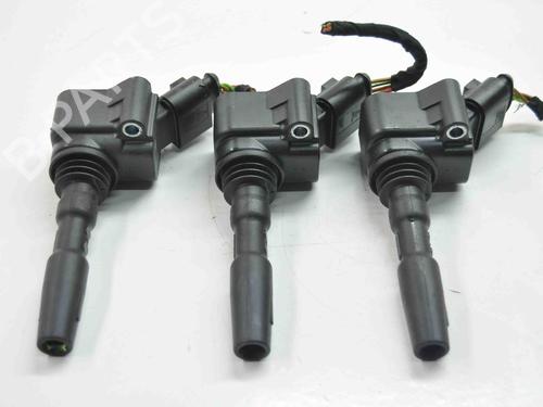 Used Ignition coil VW POLO V (6R1, 6C1) 1.0 (75 hp) 8829852