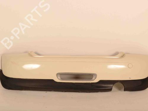 Used Rear bumper MINI MINI (R56) Cooper D (112 hp) 11411507