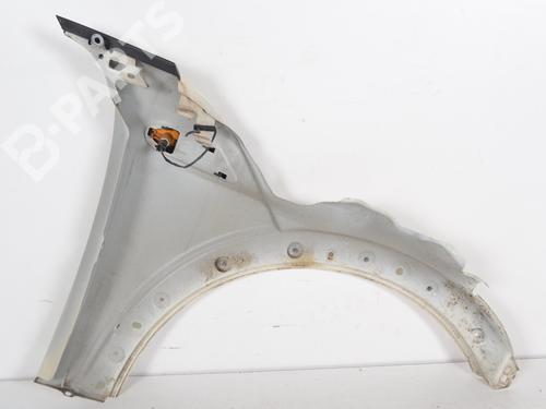 Left front fenders MINI MINI (R56) Cooper D | BP12099819C41 