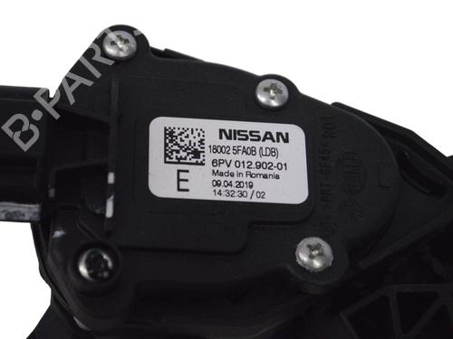 Pedal NISSAN MICRA V (K14) 1.0 | BP27826568I4 
