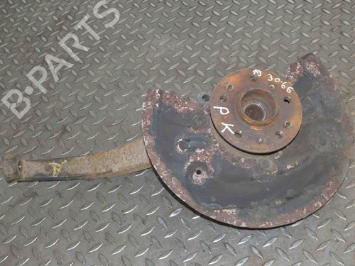 Used Left front steering knuckle MERCEDES-BENZ M-CLASS (W164) ML 63 AMG 4-matic (164.177) (510 hp) 14783689
