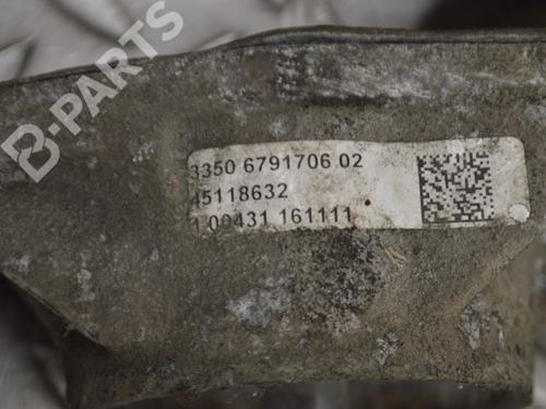 Right rear shock absorber BMW 1 (F20) 116 i | BP10621927M19 