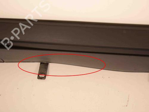 Left sideskirt JAGUAR I-PACE (X590) EV400 AWD | BP27822999C115