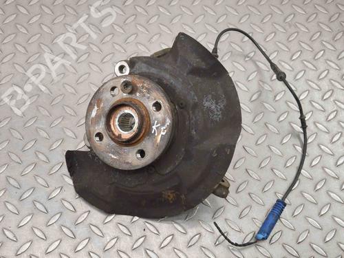 Used Left front steering knuckle MINI MINI (R56) Cooper D (112 hp) 14801212