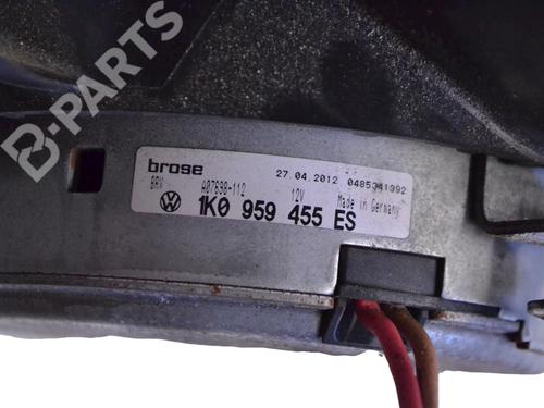 Radiator fan VW GOLF VI Convertible (517) 1.4 TSI | BP10185919M35 