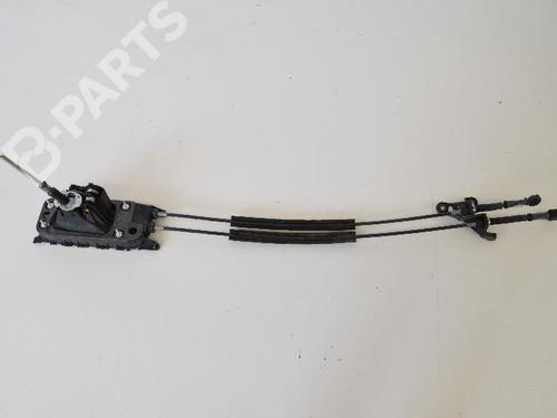 Used Gear lever VW GOLF VII (5G1, BQ1, BE1, BE2) 1.6 TDI (105 hp) 7496184