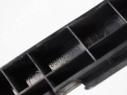 Rear bumper bracket HYUNDAI SANTA FÉ II (CM) 2.2 CRDi 4x4 | BP14818304C159 