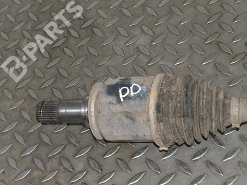 Right front driveshaft TOYOTA LAND CRUISER PRADO (_J15_) 2.8 D-4D (GDJ150_, GDJ155_, GDJ150, GDJ151) | BP8866172M39 