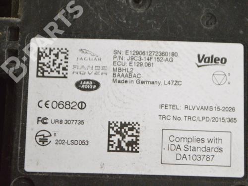 Elektronisk modul LAND ROVER RANGE ROVER EVOQUE (L538) 2.0 D 4x4 | BP8866788M83 