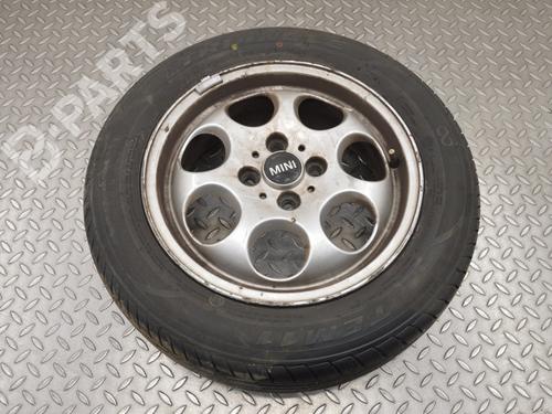 Used Rim MINI MINI (R56) Cooper D (112 hp) 11411418
