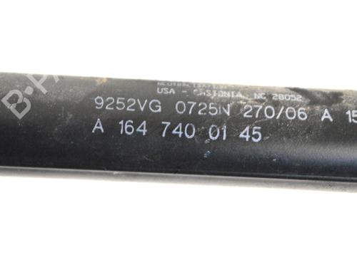 Tailgate lift support MERCEDES-BENZ M-CLASS (W164) ML 63 AMG 4-matic (164.177) | BP14783745C138 