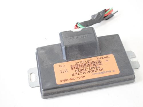Gearbox control unit HYUNDAI SANTA FÉ II (CM) 2.2 CRDi 4x4 | BP7492072M52 