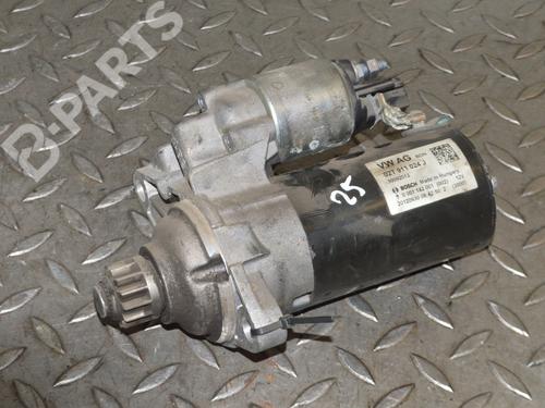 Startmotor AUDI A1 (8X1, 8XK) 1.4 TFSI (122 hp) 9171385