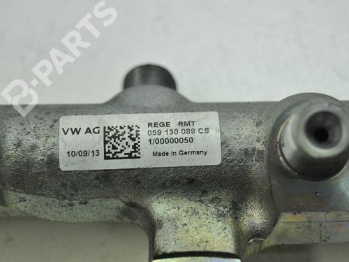 Injection rail AUDI A7 Sportback (4GA, 4GF) 3.0 TDI quattro | BP8829244M98 