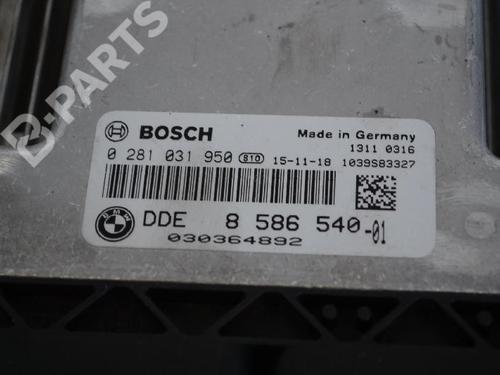 Engine control unit (ECU) BMW 5 Touring (F11) 530 d | BP7746151M57 