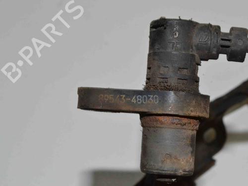 Elektronisk sensor LEXUS RX (_U3_) 350 (GSU30_) | BP7496582M84