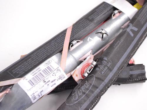 Right curtain airbag FORD FIESTA VI (CB1, CCN) 1.0 EcoBoost | BP9908587C12 