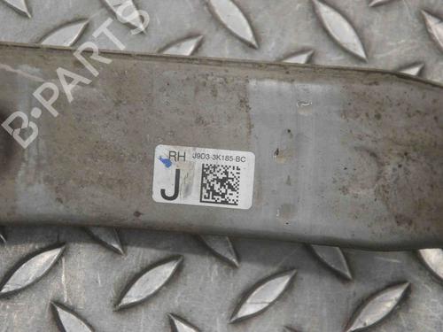 Right front steering knuckle JAGUAR I-PACE (X590) EV400 AWD | BP27827933M26 