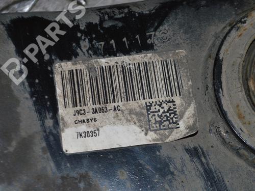 Querlenker links vorne JAGUAR E-PACE (X540) 2.0 D180 AWD | BP7813485M12 