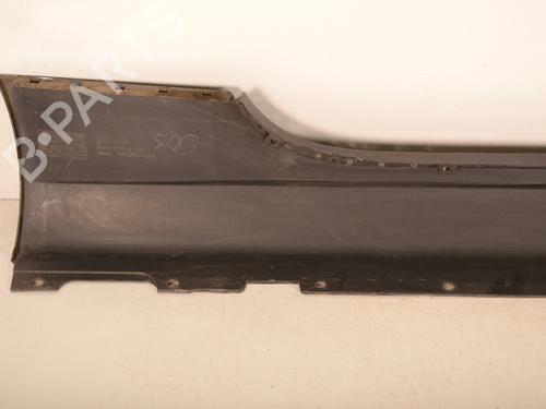 Left sideskirt JAGUAR XK II Coupe (X150) 5.0 V8 | BP14772977C115 