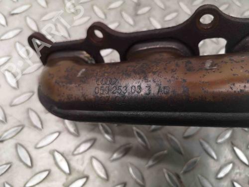 Exhaust manifold AUDI A4 Allroad B8 (8KH) 3.0 TDI quattro | BP21191548M110 
