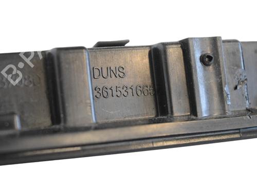 Third brake light OPEL CROSSLAND X / CROSSLAND (P17, P2QO) 1.2 (75) | BP27255705L11 