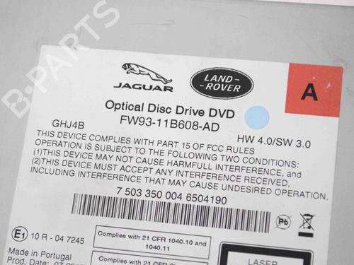 Electronic module LAND ROVER RANGE ROVER EVOQUE (L538) 2.0 D 4x4 | BP10675130M83 
