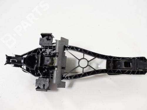 Rear left exterior door handle VOLVO XC60 I SUV (156) D5 | BP7489614C130 