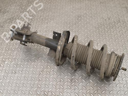 Right front shock absorber RENAULT MASTER III Van (FV) 2.3 dCi 180 FWD (FV04, FV07) | BP27822382M17 