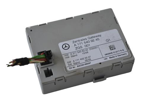 Elektronische module MERCEDES-BENZ SLK (R171) 280 (171.454) (231 hp) 13935229