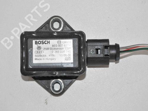 Electronic sensor BENTLEY CONTINENTAL Coupe (3W_, 393) 6.0 GT Speed | BP7496780M84 