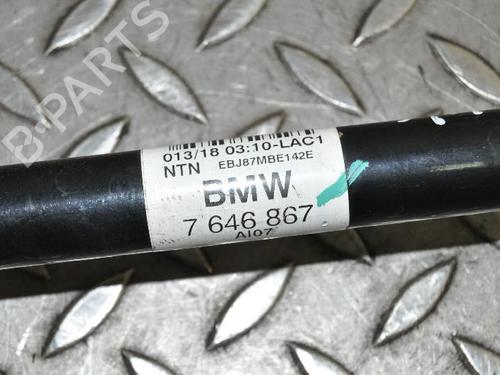 Right rear driveshaft BMW X1 (F48) xDrive 18 d | BP15775701M41 