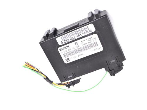 Engine control unit (ECU) SAAB 9-3 Convertible (YS3F) 1,8t BioPower | BP27821787M57 