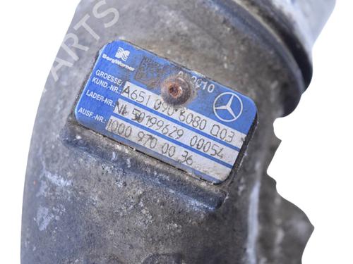 Turbocharger/Supercharger MERCEDES-BENZ SPRINTER 3-t Platform/Chassis (B906) 210 CDI (906.111, 906.113, 906.211, 906.213) | BP25408194M71 