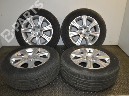Used Rim LAND ROVER RANGE ROVER EVOQUE (L538) 2.0 D 4x4 (150 hp) 9657601