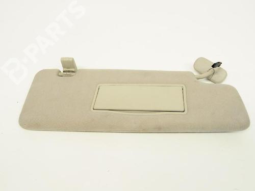 Used Right sun visor LAND ROVER DISCOVERY III (L319) 2.7 TD 4x4 (190 hp) 7488374
