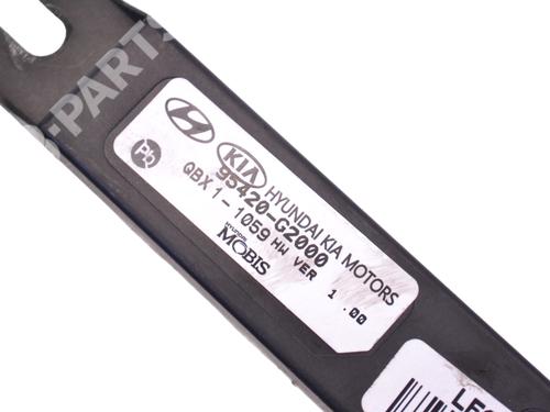 Electronic module HYUNDAI IONIQ (AE) Electric | BP12100023M83 