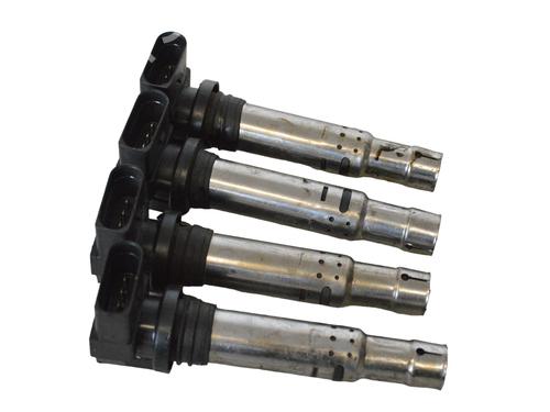 Used Ignition coil AUDI A3 Convertible (8P7) 1.4 TFSI (125 hp) 19078937
