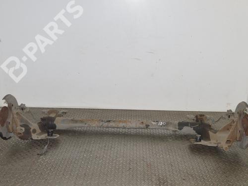 Used Rear axle Rear axle OPEL ASTRA J GTC 1.4 Turbo (08) (140 hp) 8867168 8867168