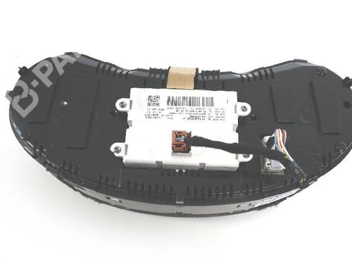 Instrument cluster CITROËN DS4 (NX_) 1.2 THP 130 | BP7481348C47 