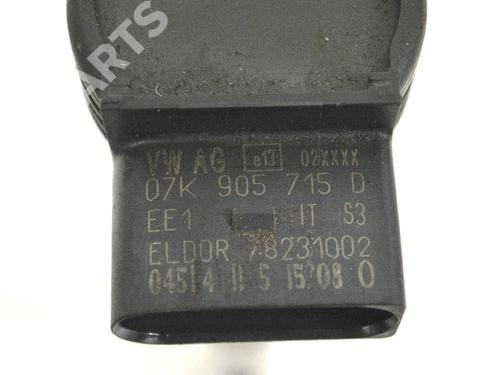 Ignition coil AUDI TT Roadster (8J9) 2.0 TFSI | BP7499724M94 