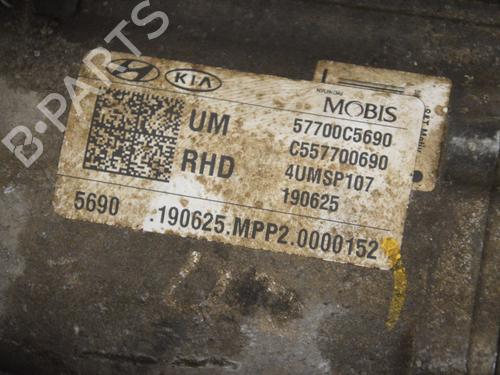 Electronic module KIA SORENTO III (UM) 2.2 CRDi | BP16078856M83 