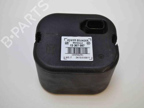 Electronic module OPEL INSIGNIA A (G09) 2.0 CDTI (68) | BP14811640M83 